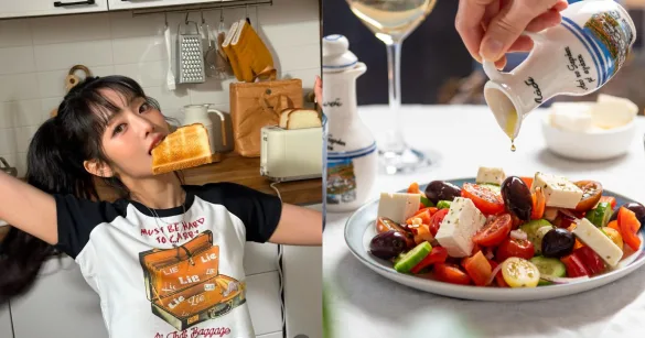 這些「正常行為」在國外超沒禮貌！9 國餐桌潛規則大解密圖：IG@min.nicha、PIXABAY）