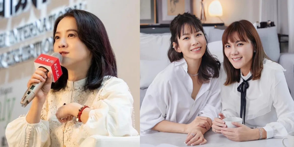 5 個女性必聽 Podcast 推薦！聊辛辣、聊感情、聊自我，給你療癒又勇敢的聲音（圖：FB@曾寶儀 Bowie、FB@姐妹悄悄話-今天真美好）