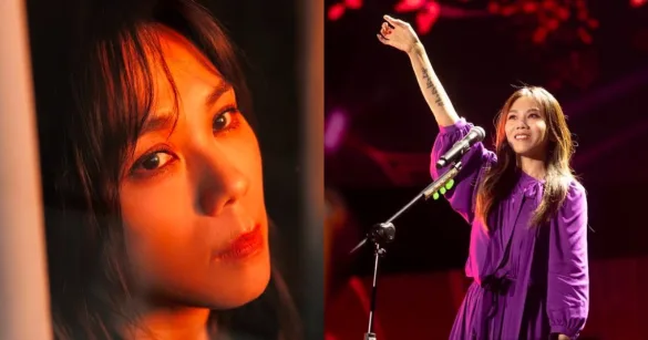 從被質疑不懂音樂到挑戰金曲第5座獎盃 蔡健雅是如何在華語樂壇封后的?(圖:IG@chua.tanya) 從被質疑不懂音樂到挑戰金曲第5座獎盃 蔡健雅是如何在華語樂壇封后的?(圖:IG@chua.tanya)