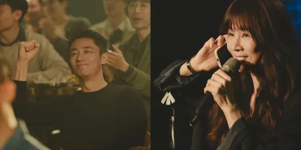 【艾麗兒星座運勢（6/7-6/13）】摩羯職場遇甩鍋同事、射手有異地戀機會（圖：《忘了我記得》劇照）