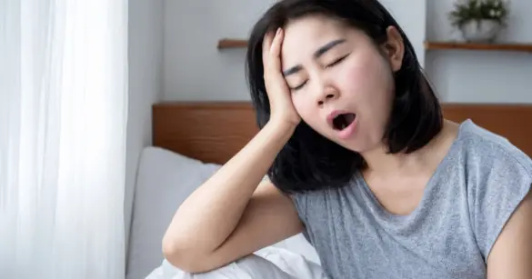 總是覺得累？小心「慢性發炎」是元凶，5大原因與改善對策一次看（圖：canva）