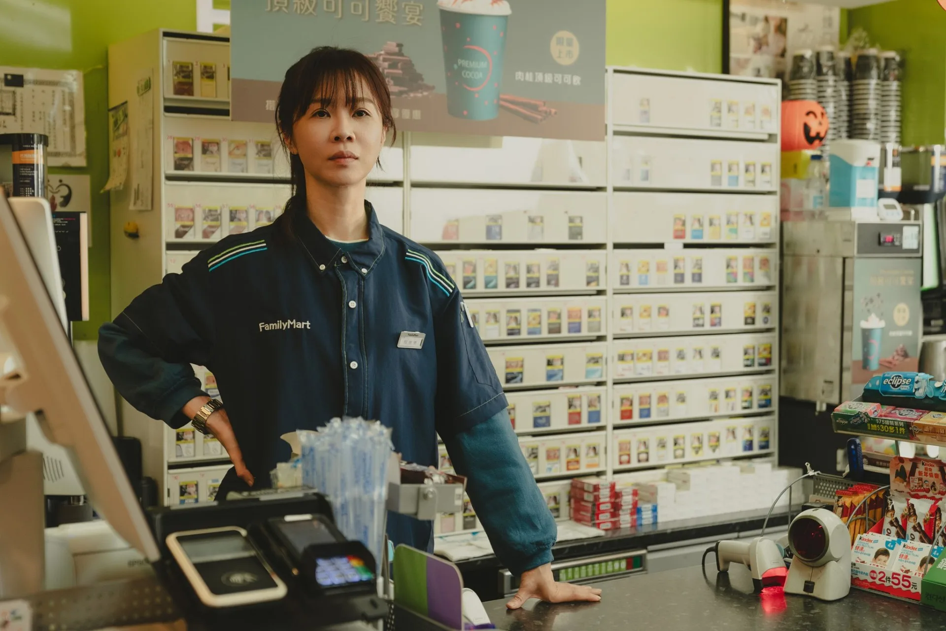 4991 有時候,需在平凡的生活中尋找動力。(圖/Netflix,《忘了我記得》劇照)