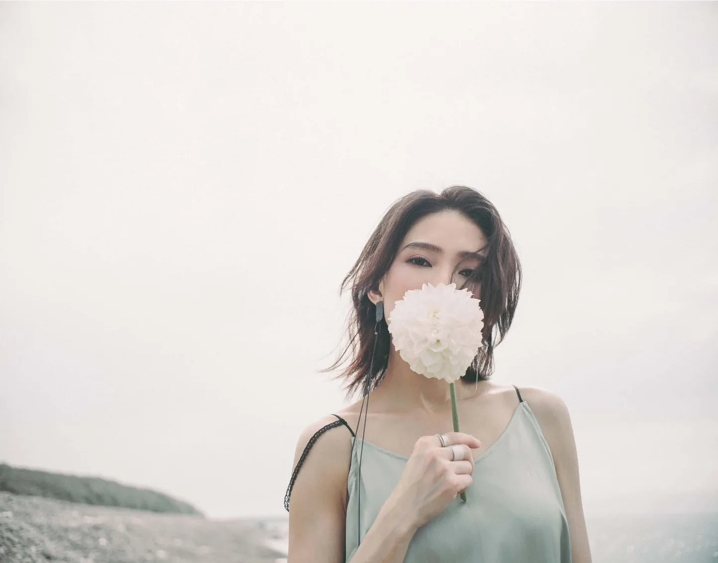 在青春裡悄悄地編織旋律(圖:FB@戴佩妮PennyTai) 戴佩妮在青春裡悄悄地編織旋律(圖:FB@戴佩妮PennyTai)