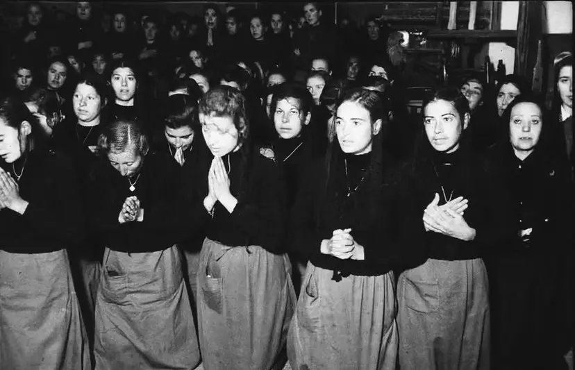 國際大事回顧 1:教會道歉難平傷痕 西班牙女性走上街頭(圖:The Guardian ) 國際大事回顧 1:教會道歉難平傷痕 西班牙女性走上街頭(圖:The Guardian )