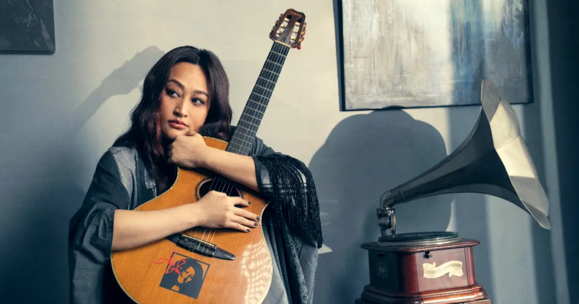 自嘲任性、強勢、需要被照顧　家家：戀愛是互相學習包容的過程（圖：相信音樂）