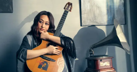 自嘲任性、強勢、需要被照顧　家家：戀愛是互相學習包容的過程（圖：相信音樂）