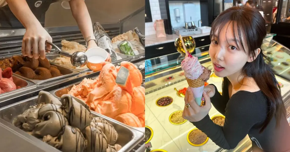 這個夏天用吃冰續命！台北 8 間夏天必吃冰店，消暑又不踩雷（圖：IG@nayeonyny、IG@hao.zheng2023）