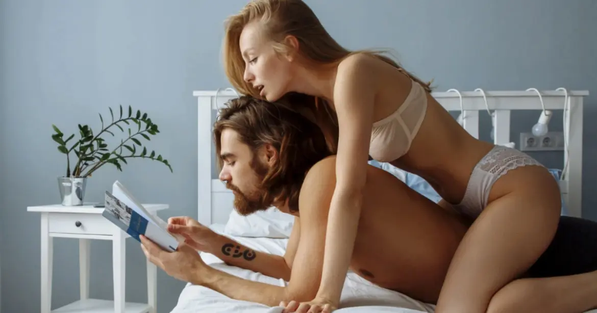 親密關係總是在配合演出？為何女性在性愛中，漸漸失去熱情（圖：canva）