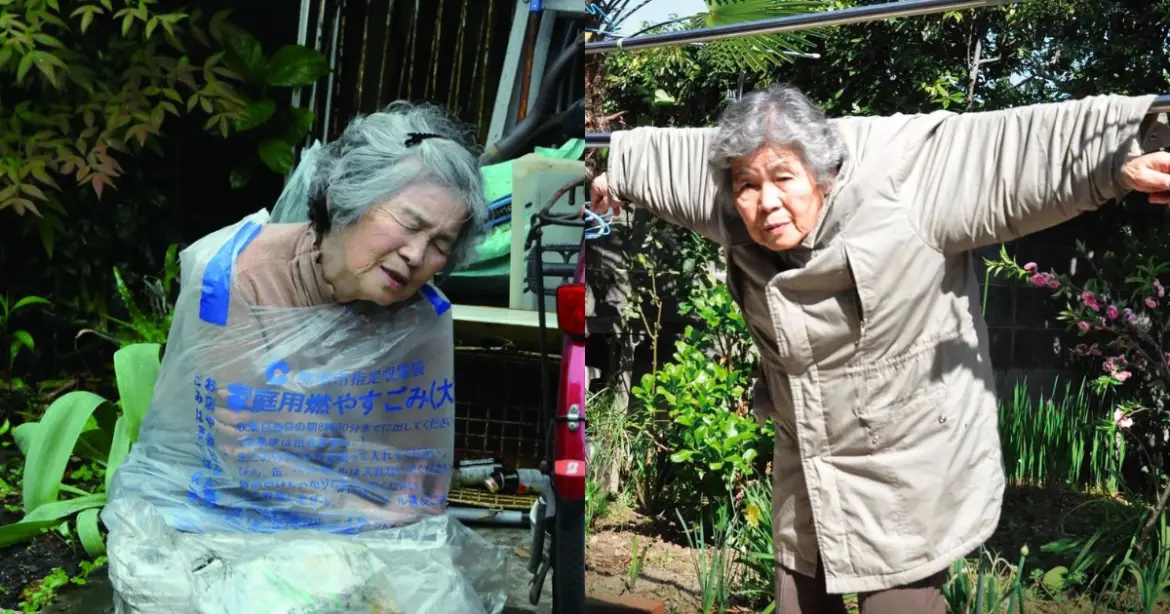 認識日本攝影師「自拍婆婆」，從影像發覺日常的美好細節（圖：IG@kimiko_nishimoto）