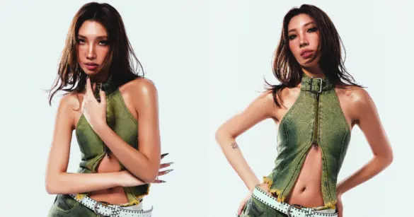 專訪｜初戀至今七年不癢　Karencici 用儀式感和 Me Time 平衡愛裡的自己（圖：Boots n' Cats Records）