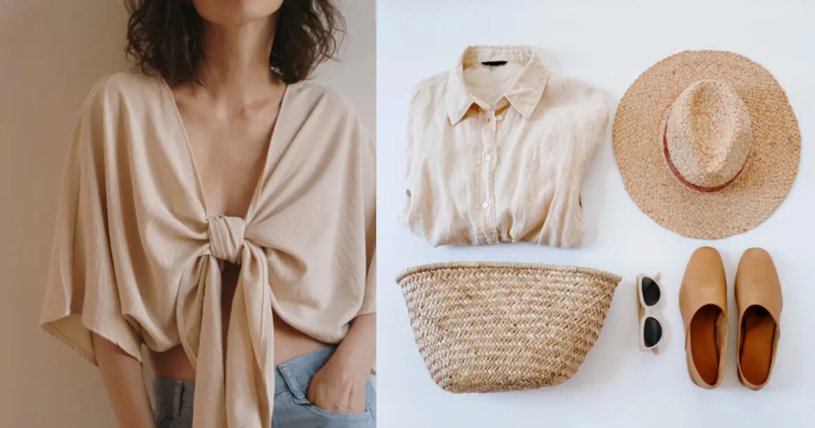 懶人也能時髦爆表！黑白灰駝 4 大百搭色，一穿就高級感加倍（圖：canva）