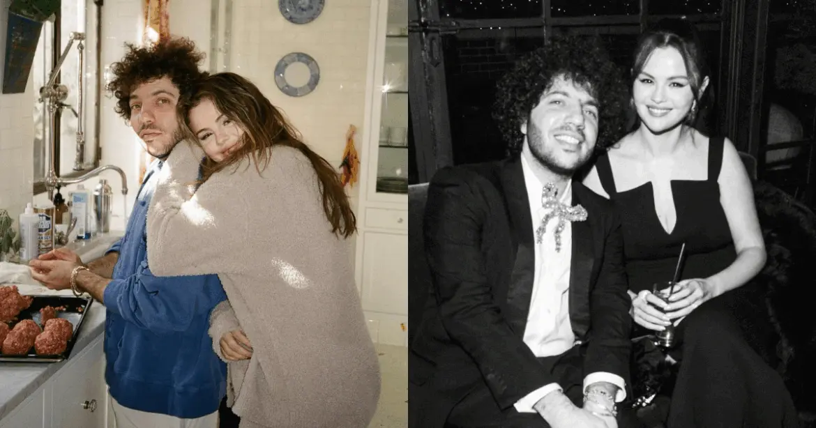 （圖：IG@selenagomez）