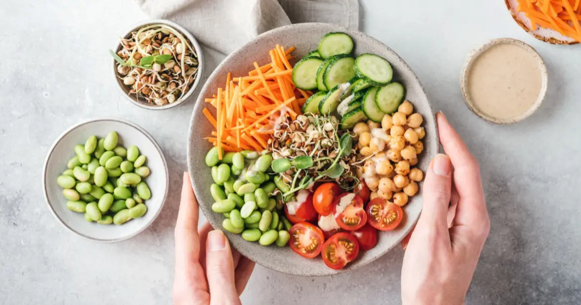 不是每種素都能瘦！醫師公開減重關鍵，外食素食這樣選才對（圖：canva)