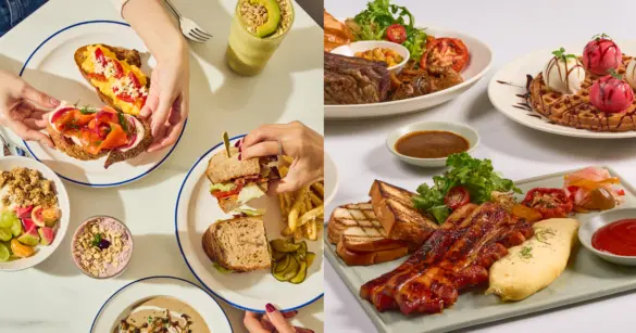 澱粉才是靈魂！3 間超人氣麵包系早午餐，連黃仁勳都愛吃款也有（圖：）