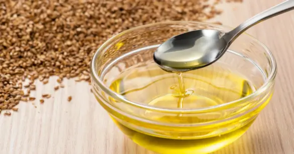 亞麻籽油是素食魚油？6 大功效帶你一次看懂亞麻仁籽的營養價值（圖：canva）