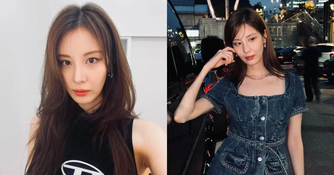 《我奪走了公爵的初夜》徐玄的 5 件事！少女時代「模範」代表、轉型純慾系女演員（圖：IG@seojuhyun）