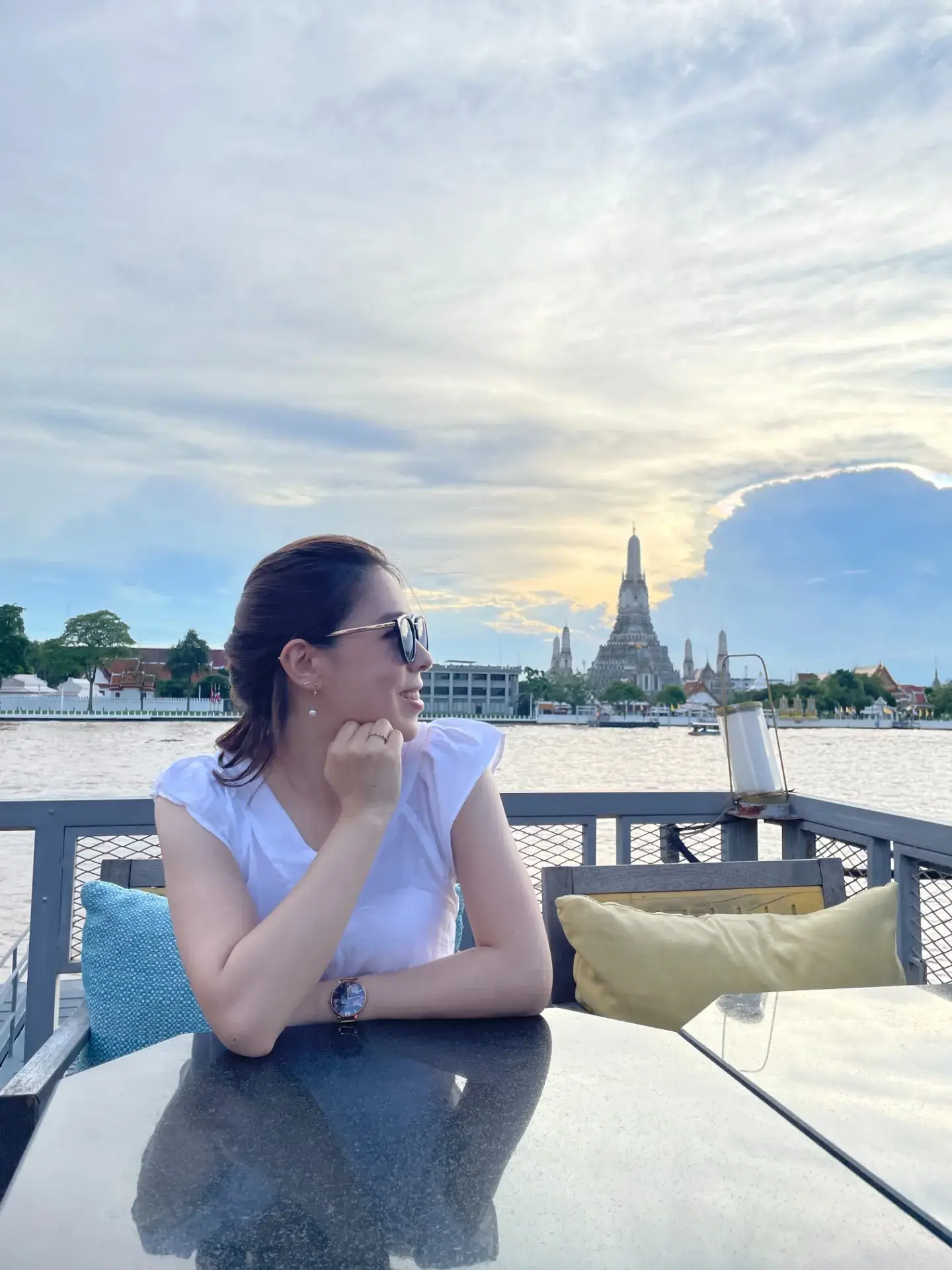BAB33CEC-729C-4643-9954-ED554C1F5810 專訪在泰國曼谷Agoda公司上班的Yvonne。(圖/Yvonne 提供)