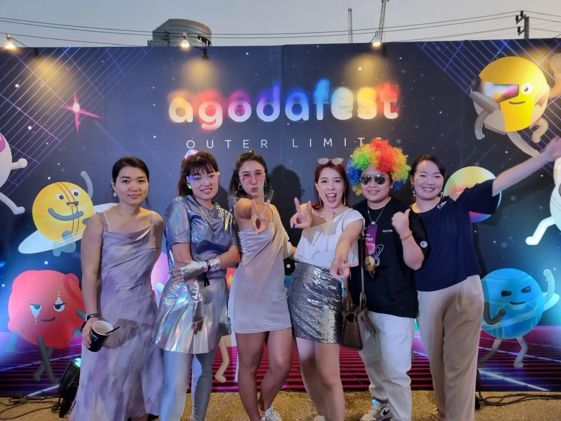 CD921214-4FD9-4E8E-8F7A-D0BA702CC3DE 專訪在泰國曼谷Agoda公司上班的Yvonne。(圖/Yvonne 提供)