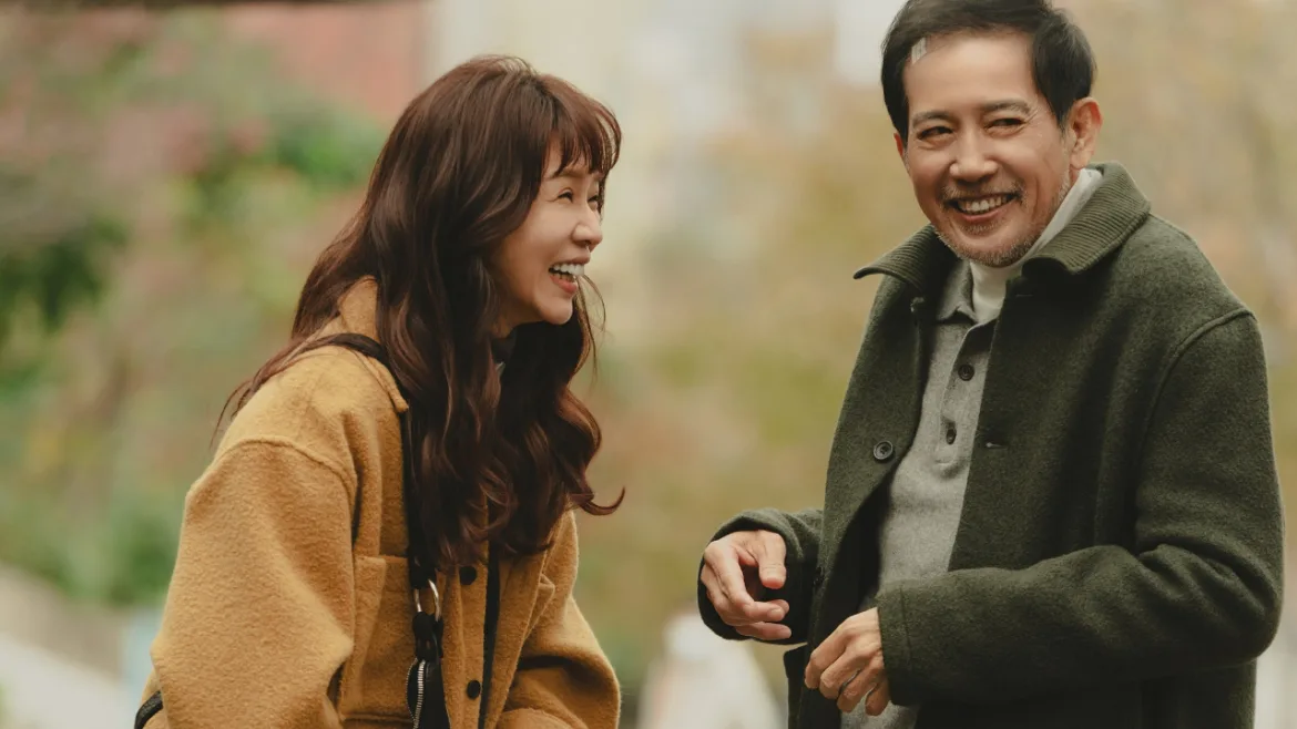 一起重拾生活中的美好吧！（圖／Netflix，《忘了我記得》劇照）