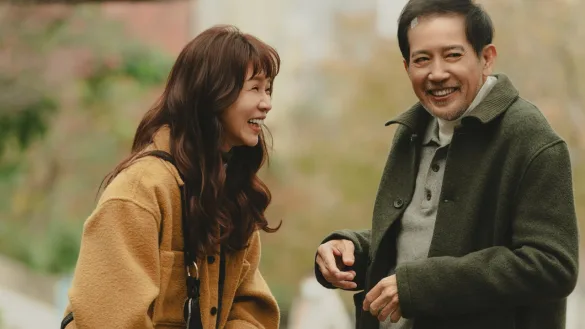 一起重拾生活中的美好吧！（圖／Netflix，《忘了我記得》劇照）