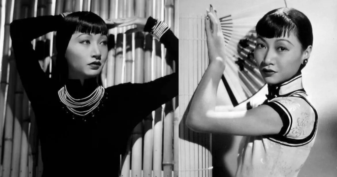 annamaywong 從唐人街洗衣工到登上美國貨幣的亞裔女星,黃柳霜一生有多傳奇?(圖:Pinterest)