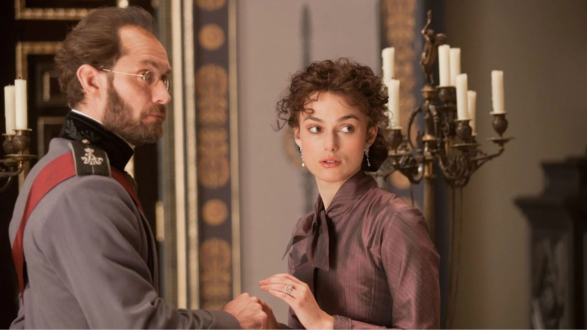 full 《安娜.卡列尼娜》(Anna Karenina)電影劇照。(圖/IMDb)