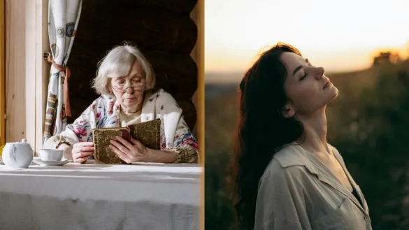 每天模仿阿嬤生活 30 分鐘「多巴胺斷食」。（圖／Pexels）