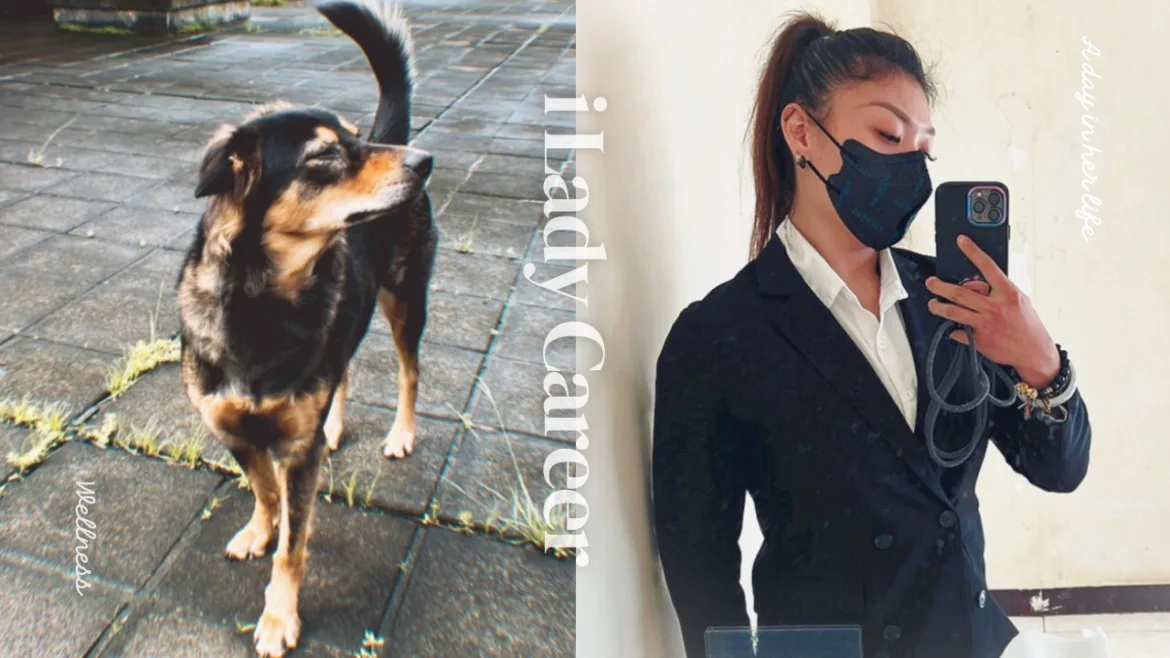 專訪「寵物殯葬」初瑜的一天。（圖／初瑜 提供）