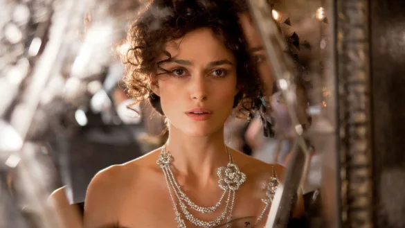 《安娜．卡列尼娜》（Anna Karenina）電影劇照。（圖／IMDb）