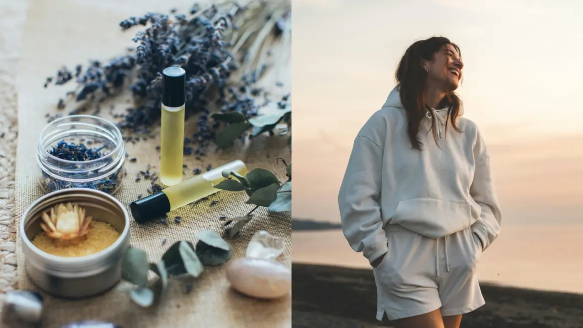 微保養儀式，在不獨處的日子裡也能優雅愛自己。（圖／Pexels）