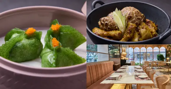 台北中餐廳「玖尹」推夏季限定菜！11 道創意港點、粵菜必吃清單一次看（圖：玖尹）