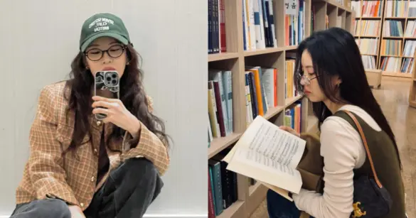 妳的情緒總是被綁架嗎？當妳開始練習「課題分離」就是在慢慢學會愛自己（圖：IG@seojuhyun_s）