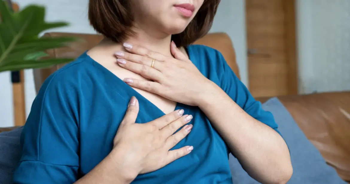 甜食、咖啡讓你火燒心？醫師傳授 3 招改善胃食道逆流（圖：canva）