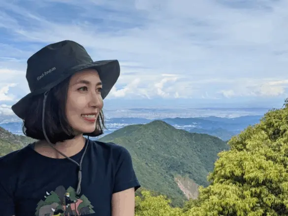 Doris裸辭後以「照顧自己」為訴求，創立有機生活保養品牌SoulKind，希望讓每一位使用者都能安心體驗天然成分的療癒力量。（圖片來源：SoulKind）