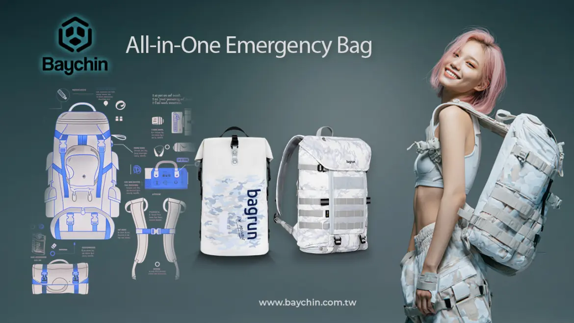 倍勁深耕客製背包製造多年，以 90% 的女性設計團隊為亮點。（圖片來源：倍勁官網）