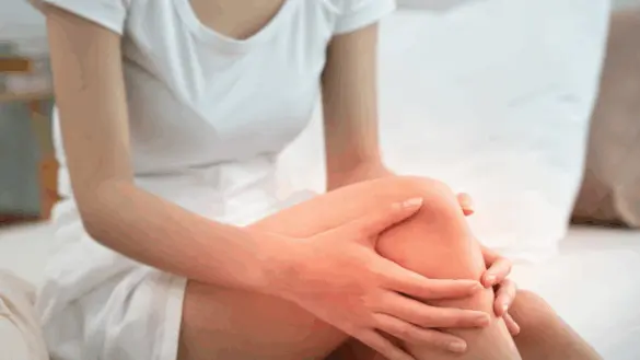 退化性關節炎年輕化！