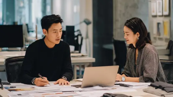 倍勁累積多年零售與製造經驗，長期協助數萬家團體及企業客戶準時完成專案任務。（圖片來源：倍勁官網）