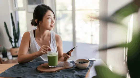 從餐桌開始愛地球　低碳飲食，也能溫柔改變世界