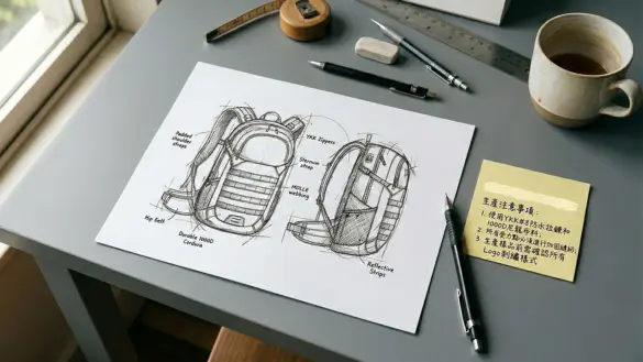 當設計方向、預算範圍與生產條件未能在初期同步確認，後續往往成為專案中被忽略的隱性成本。（圖片來源：倍勁官網）