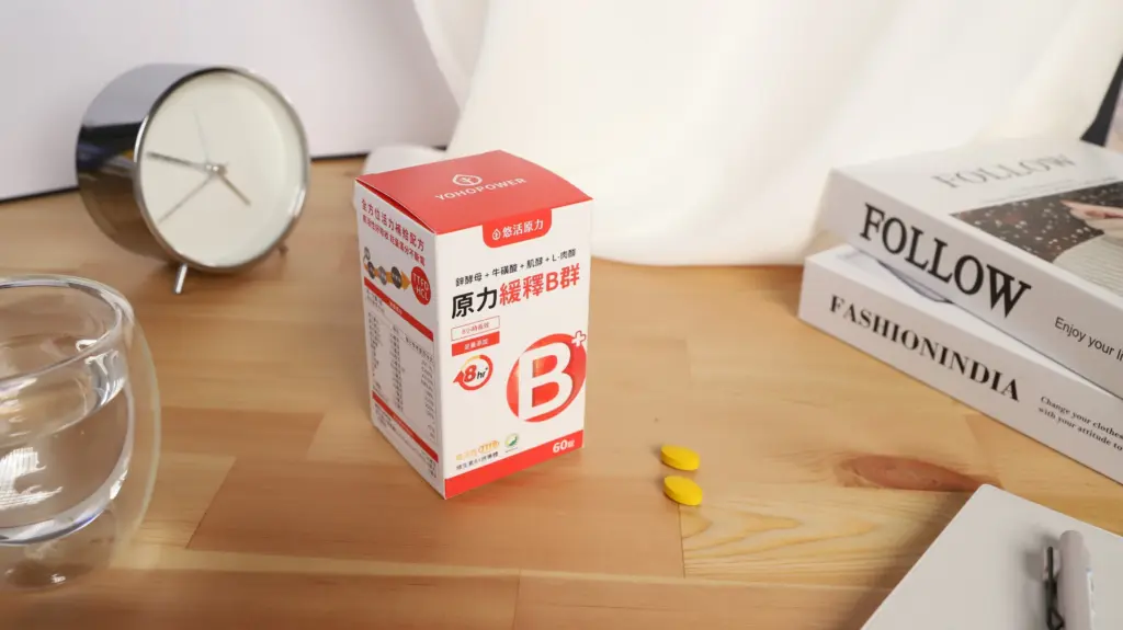 維生素B3廣泛存在各種食物中。圖片來源:悠活原力 維生素B3廣泛存在各種食物中。圖片來源:悠活原力