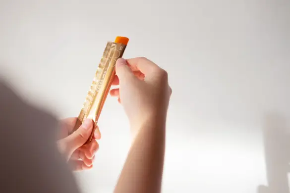 果凍型讓保健食品不只照顧健康，也讓補充變得好吃、方便食用攜帶（圖片來源：GA黃金甲）